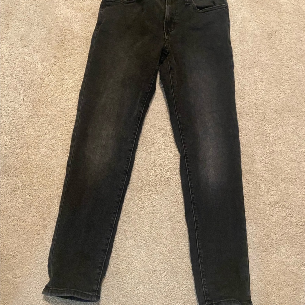Old Navy Kids Black Jeans